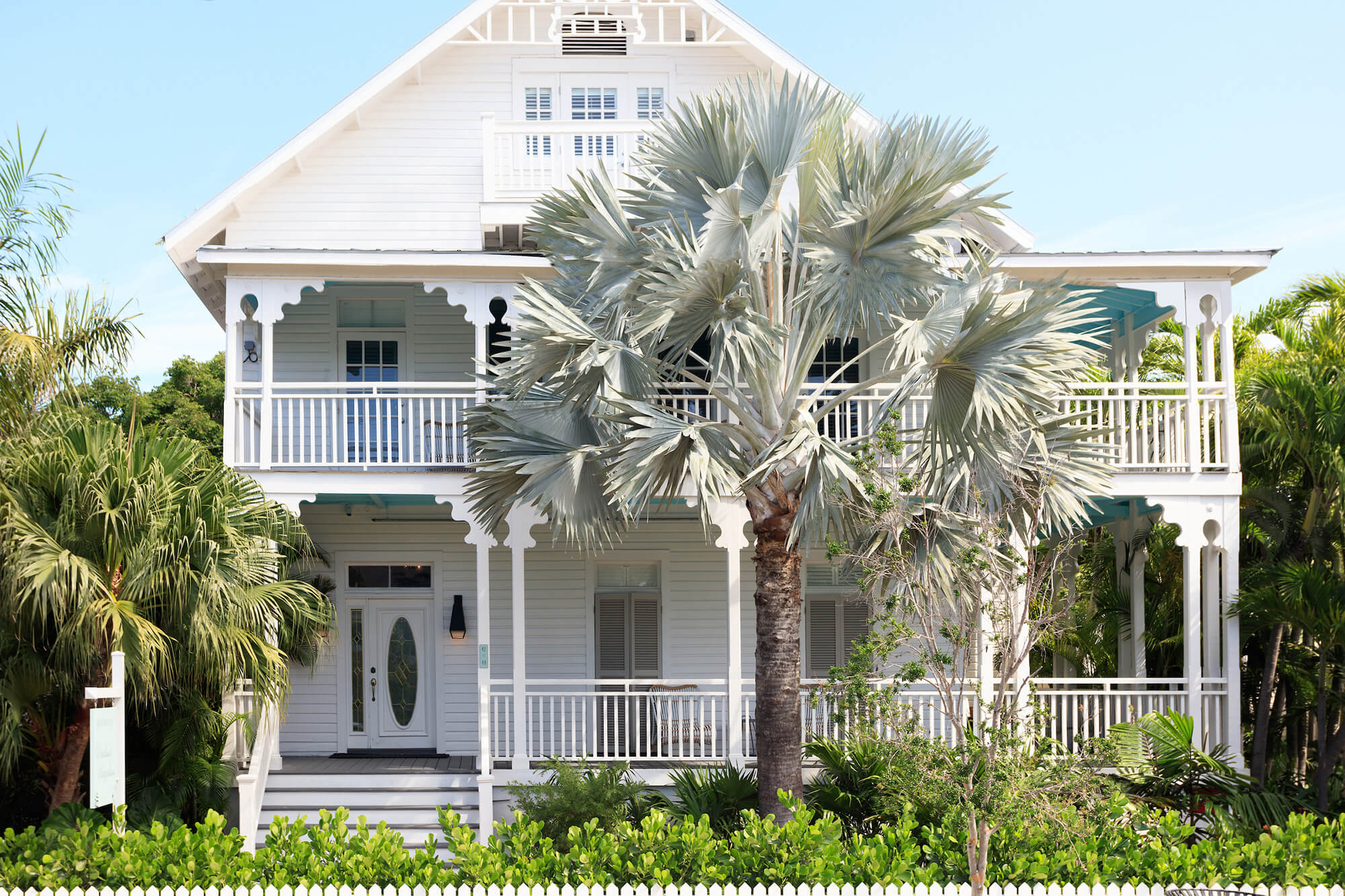 Winslow's Bungalows - Key West Historic Inns hospitality cover image.
